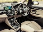 BMW 225i Active Tourer Luxury Line 2014 года (UK)
